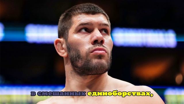 Экс-чемпион Bellator Молдавский подписал контракт c RCC