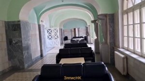 Ессентуки. Грязелечебница А.Н. Семашко