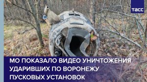 Уничтожены пусковые установки, с которых запустили ATACMS по Воронежской области