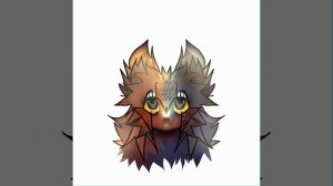 Арт на конкурс Овсяного поле КВ💀🥬