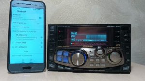 Alpine MDA-W966J встроен управляемый модуль , демонстрация функционирования.mp4