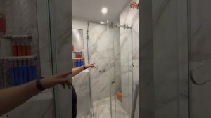 🛠ЖК «Арена», Новороссийск🏚 👷Ремонт студии площадью 26 кв/м ✔️Класс: «Стандарт»