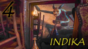 Монашка предала свою веру в Бога - INDIKA #4