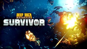 Сектор 3 - Стрелок Оружейный профи в Deep Rock Galactic: Survivor #50