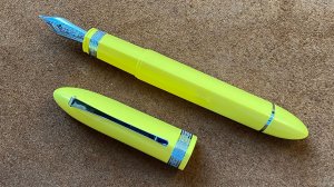 Перьевая ручка Majohn V60