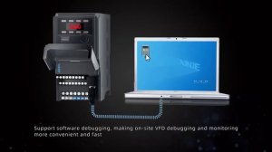 Преобразователи частоты XINJE VH1