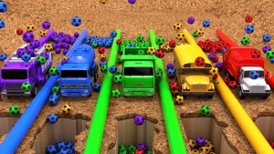 Мультики для детей | Яркий Мультик про машинки  для мальчиков |  Мультики для малышей