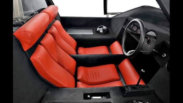 Ferrari 512 S Modulo смотреть онлайн