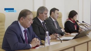 В Парламенте КБР обсудили состояние и развитие институтов гражданского общества