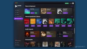 18. MuseSounds and Mixer