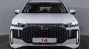 TENET T4 (Prime) Искрящийся белый