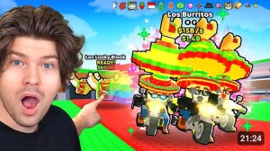 😱 ЭТО ЛУЧШИЙ ТАКО ВТОРНИК! ВЫБИЛ НОВОГО ЛОС БУРРИТОС И ПОЛУЧИЛ КУЧУ МУТАЦИЙ ОТКРЫЛ 1000 ЛОС ТАКО