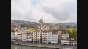 Швейцария. Цюрих. 10. 2009 г.