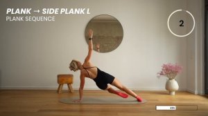 40 Min. Full Body Workout   At Home Pilates x Mobility   No Equipment