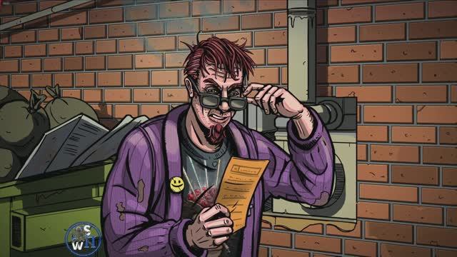 Postal 4: Вторник!