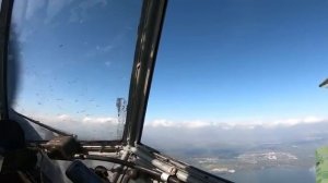 Полёт на Ан-2.