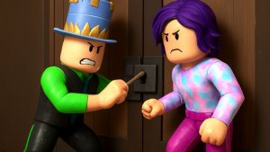 ЭТИ КОМНАТЫ ТЕБЕ НЕ ПРОЙТИ! Найди 100 ключией ЧТОБ ОТКРЫТЬ ДВЕРЬ! ПОБЕГ папа и ДОЧКА!