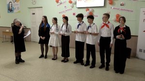 Прошёл конкурс "Академия вожатского мастерства»