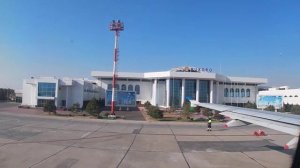 Аэропорт Бухара .