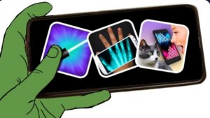 ПРИЛОЖЕНИЯ В КОТОРЫЕ МЫ ВЕРИЛИ