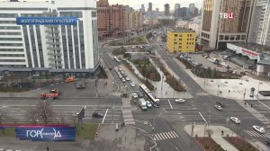 Сергей Собянин: Благоустройство Волгоградского проспекта завершено