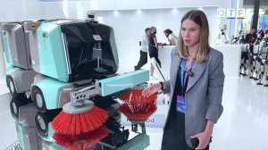 Роботы в городе будущего: как «Пиксель» и другие инновации меняют мегаполисы