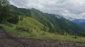 Покоряем горы Алтая 🌄