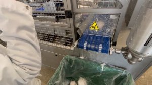 Mainali IRBC Автоматическая пила для нарезки рыбы и мяса