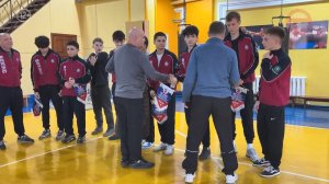 🥊 Матчевой встречей отметила своё 25-летие федерация бокса города Уссурийска