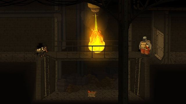 Valiant Hearts. Глава 2.7. Форт Дуомон. Прохождение на русском