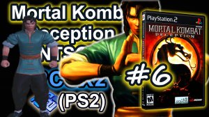 Mortal Kombat - Deception (PCSX2, SLUS-20881P, Comentado, Konquest, 2025) #6