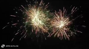 SB185 Батарея салютов Безумный праздник 1х36 залпов