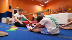 Карандашов Александр - тренер Европейского Гимнастического Центра