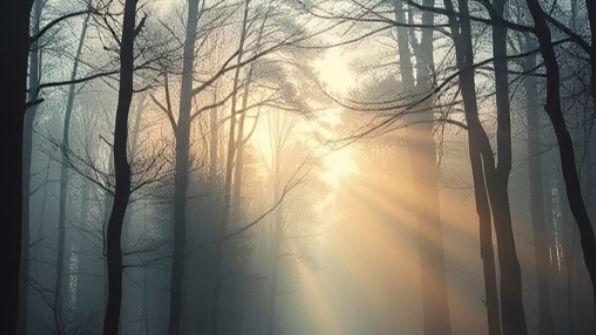 Тихий вечер. Автор стихов. Музыка и голос ИИ.