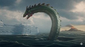 Нападения скандинавского левиафана