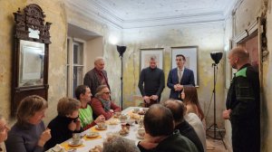 открытие литературной гостиной в Плещеево - обзор