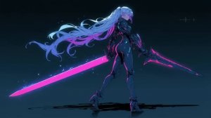 TOKYO.LOFI-CYBER | Crimson Dusk - Cyberpunk Lofi for Deep Focus & Night Calm