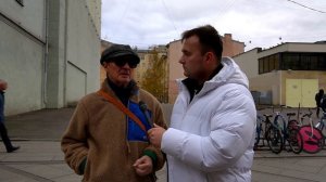 Пенсия в Питере.