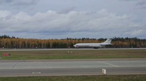 Ту-134 СЛО России