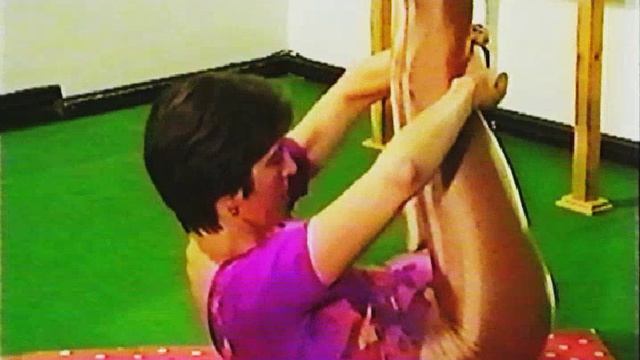 Балерина в золоте! ВидеоКАССЕТА смотреть онлайн