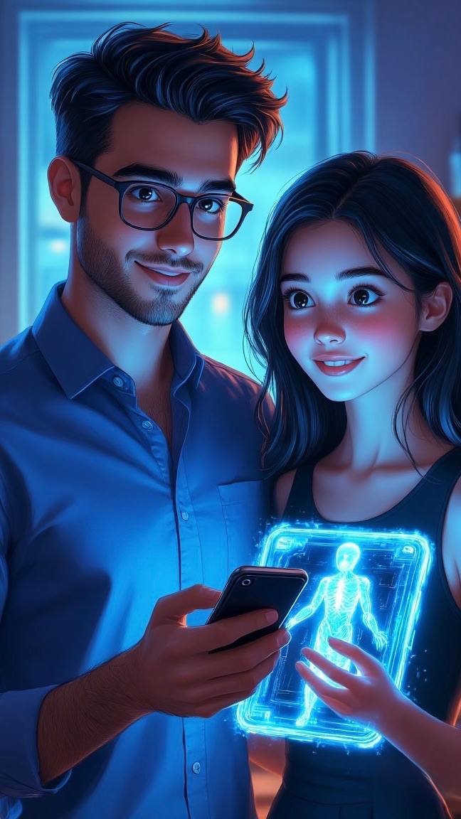 Первый голосовой ассистент и история том, во что это может вылиться. Подробности в описании