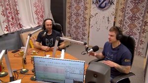 О какой суперсиле вы мечтаете? Гости: Алексей Чертов, Дмитрий Попов-участники проекта "Суперниндзя"