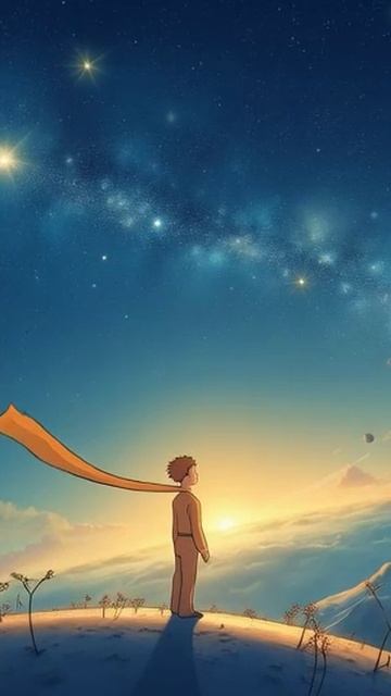 Маленький принц