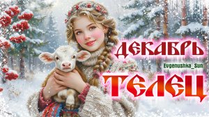 💥 ГОРОСКОП 💥ТЕЛЕЦ ♉ КАРМИЧЕСКИЙ ДЕКАБРЬ 💝ОТДАЕМ ДОЛГИ ПО ВСЕМ СФЕРАМ ЖИЗНИ ❄☃ С НОВЫМ ГОДОМ ☃❄