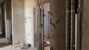 2 пол. ноября. Ход строительства. Просторы Крыма. ЛИТЕР 3