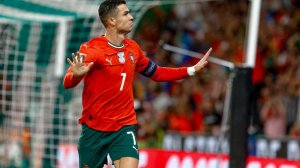 Криштиану Роналду посетил ужин Трампа с кронпринцем Саудовской Аравии