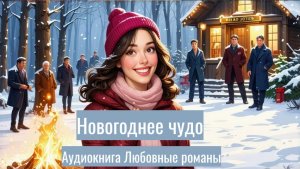 Аудиокнига НОВОГОДНЕЕ ЧУДО