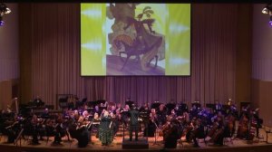 Композитор Ольга Дюжина. Музыкальная сказка "Марья Моревна"