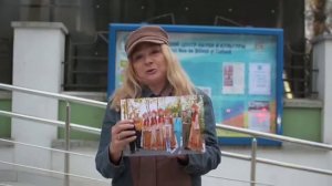 Заслуженный деятель искусств Молдовы Наталья Барабанщикова обратилась к президенту Майе Санду.