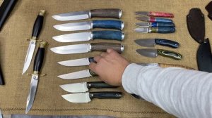 Работяги по наличию ! Ножи со скидками !